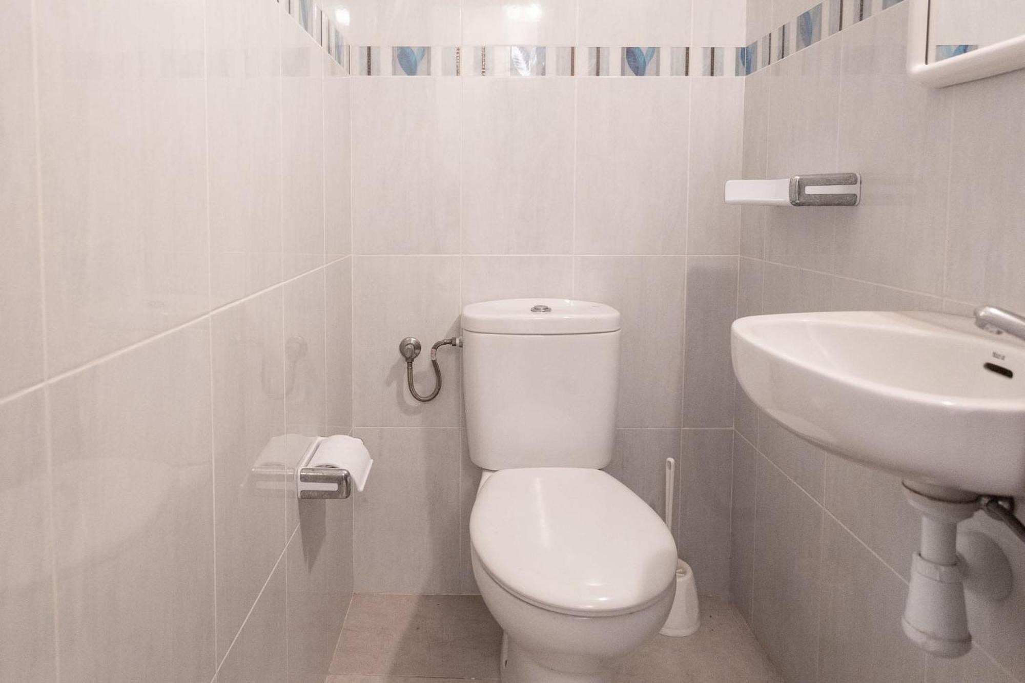 Apartamento Norfeu L' Escala Eksteriør billede