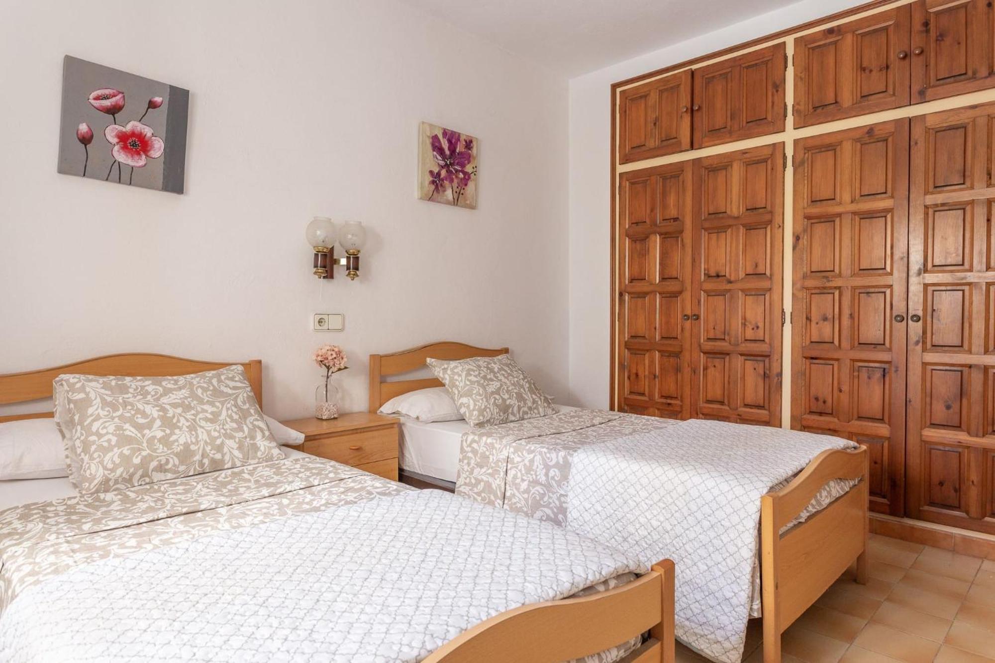 Apartamento Norfeu L' Escala Eksteriør billede