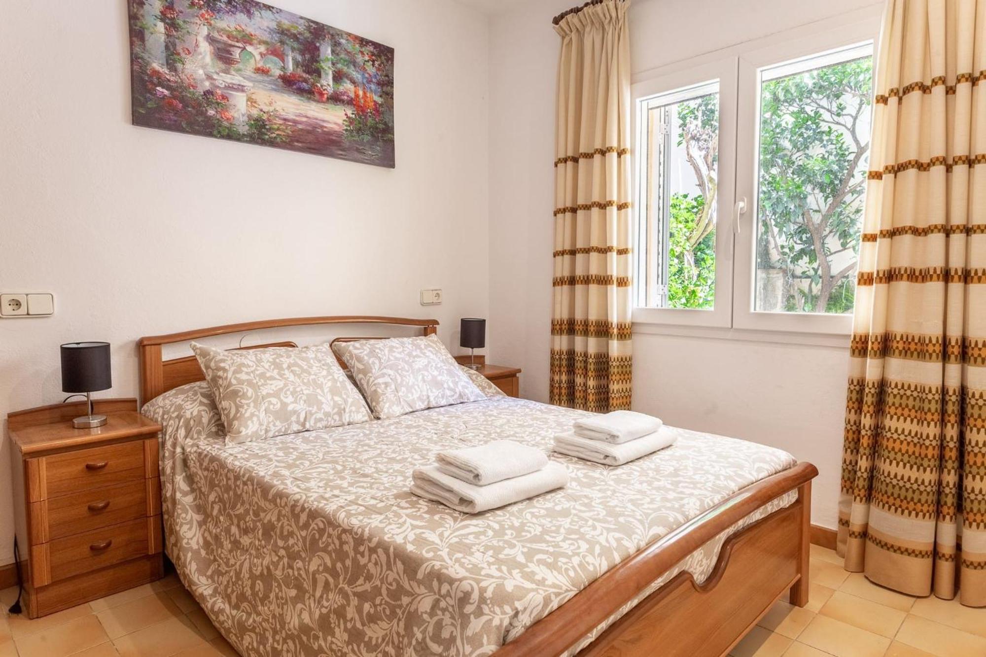 Apartamento Norfeu L' Escala Eksteriør billede
