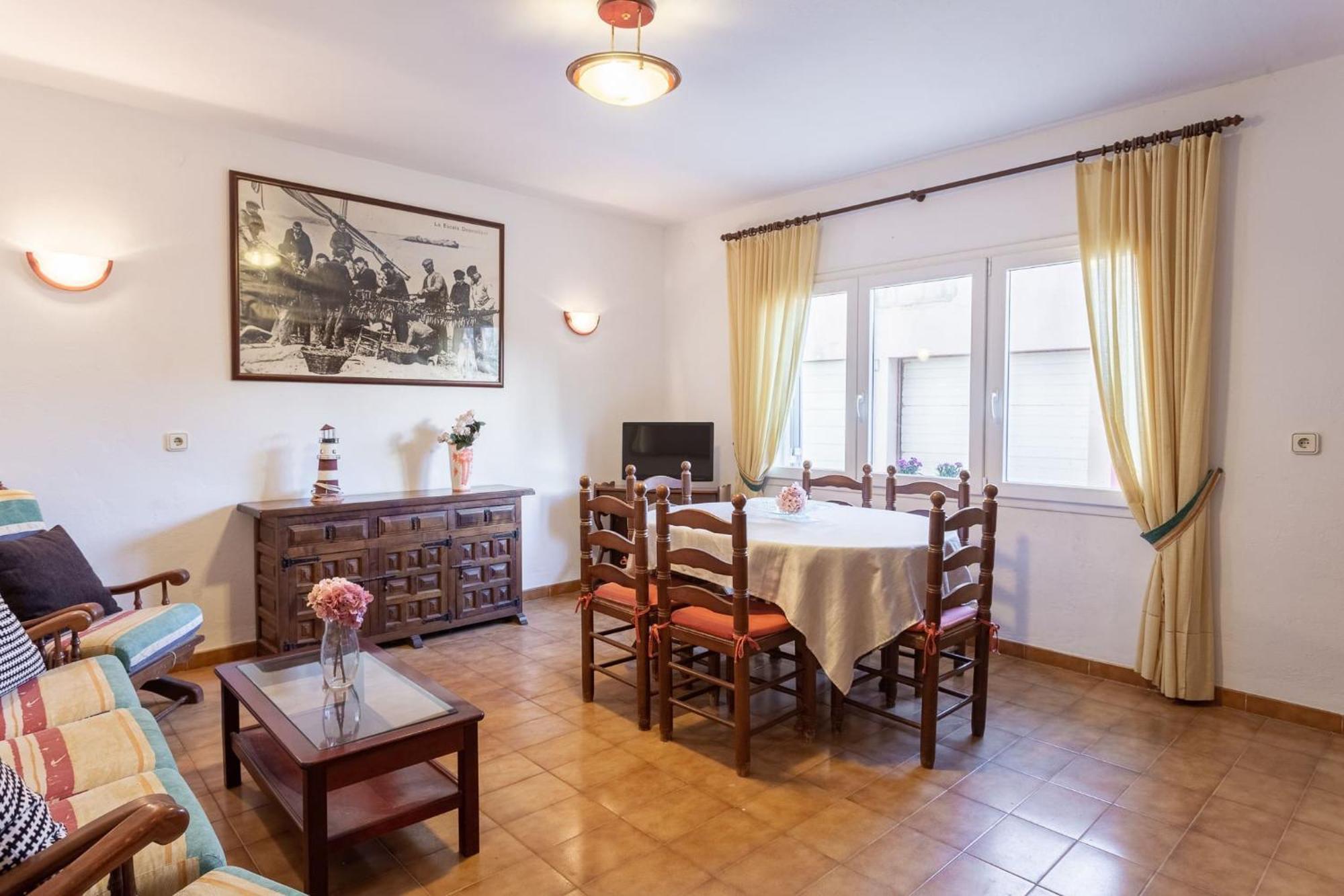 Apartamento Norfeu L' Escala Eksteriør billede