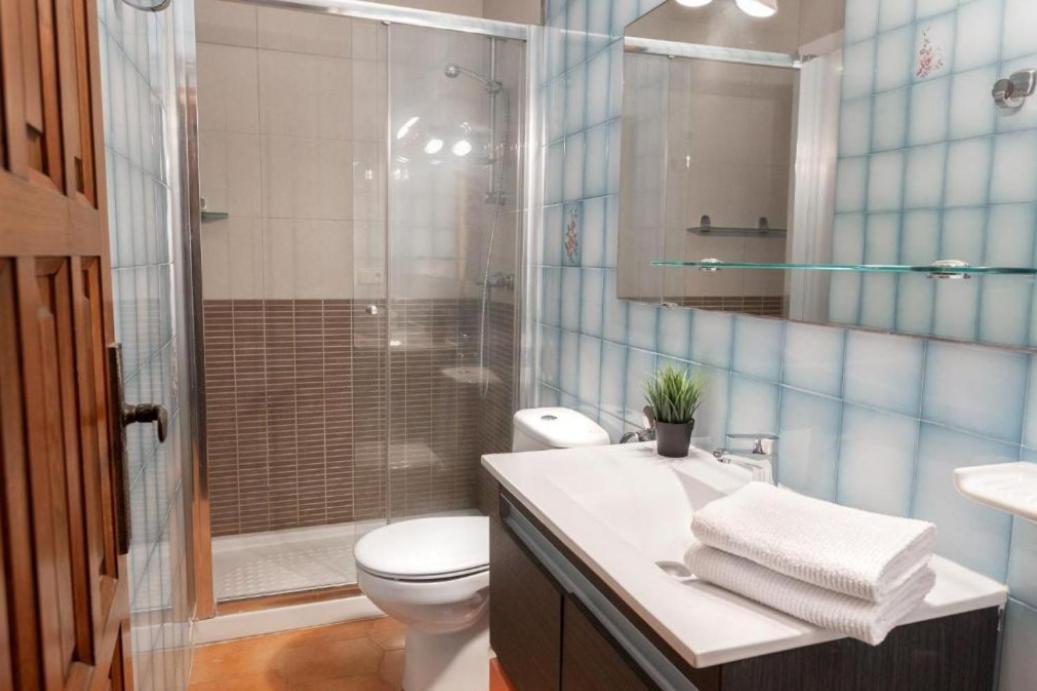Apartamento Norfeu L' Escala Eksteriør billede